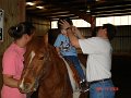Jillian Horseback Riding Lessons